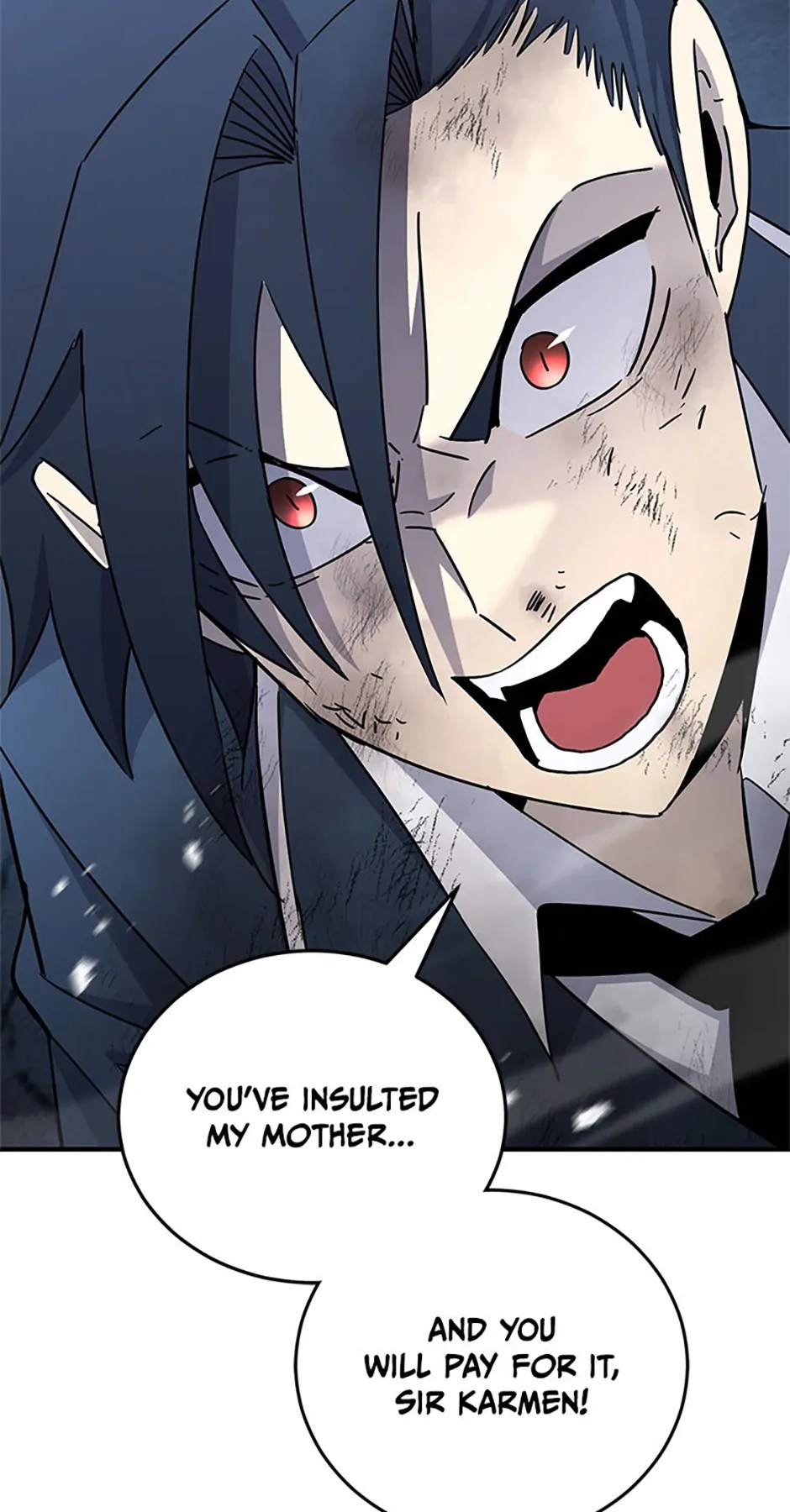 Read The Art of Reincarnation EN Manga Online