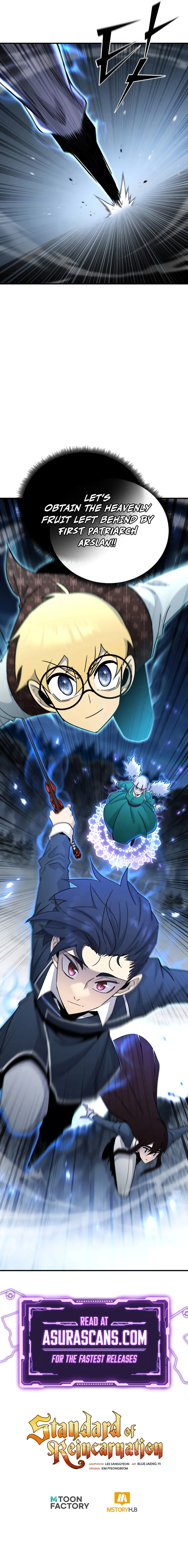 Read The Art of Reincarnation EN Manga Online