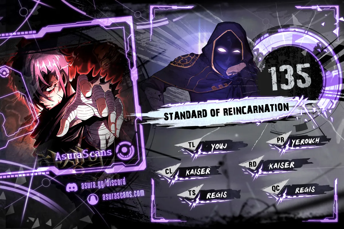 Read The Art of Reincarnation EN Manga Online