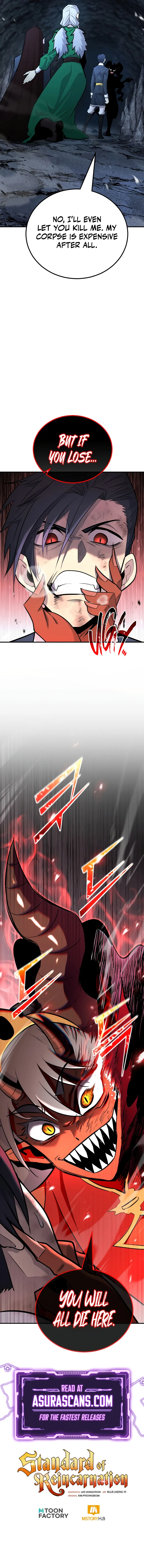 Read The Art of Reincarnation EN Manga Online