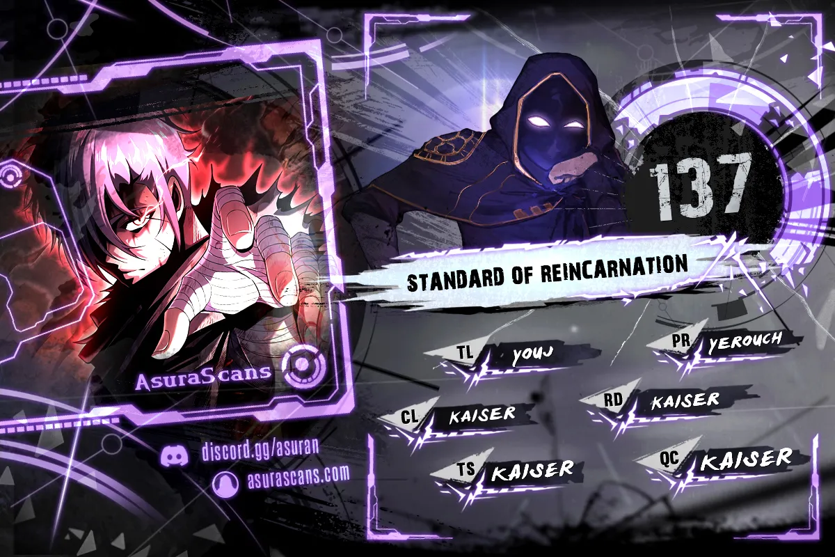 Read The Art of Reincarnation EN Manga Online