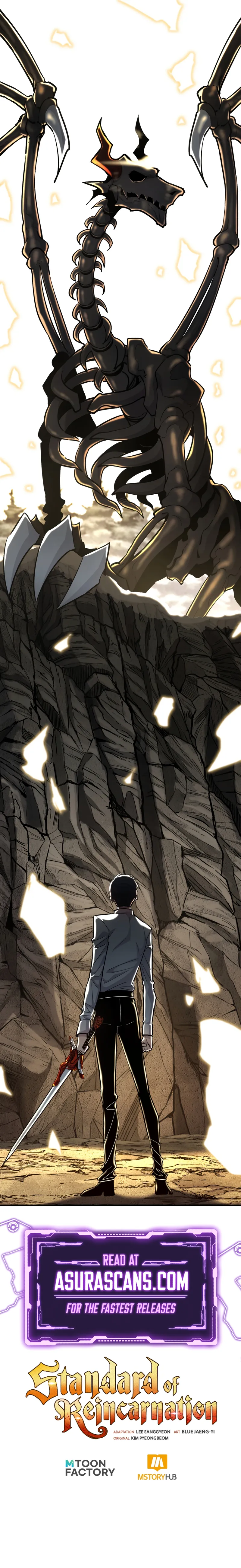 Read The Art of Reincarnation EN Manga Online
