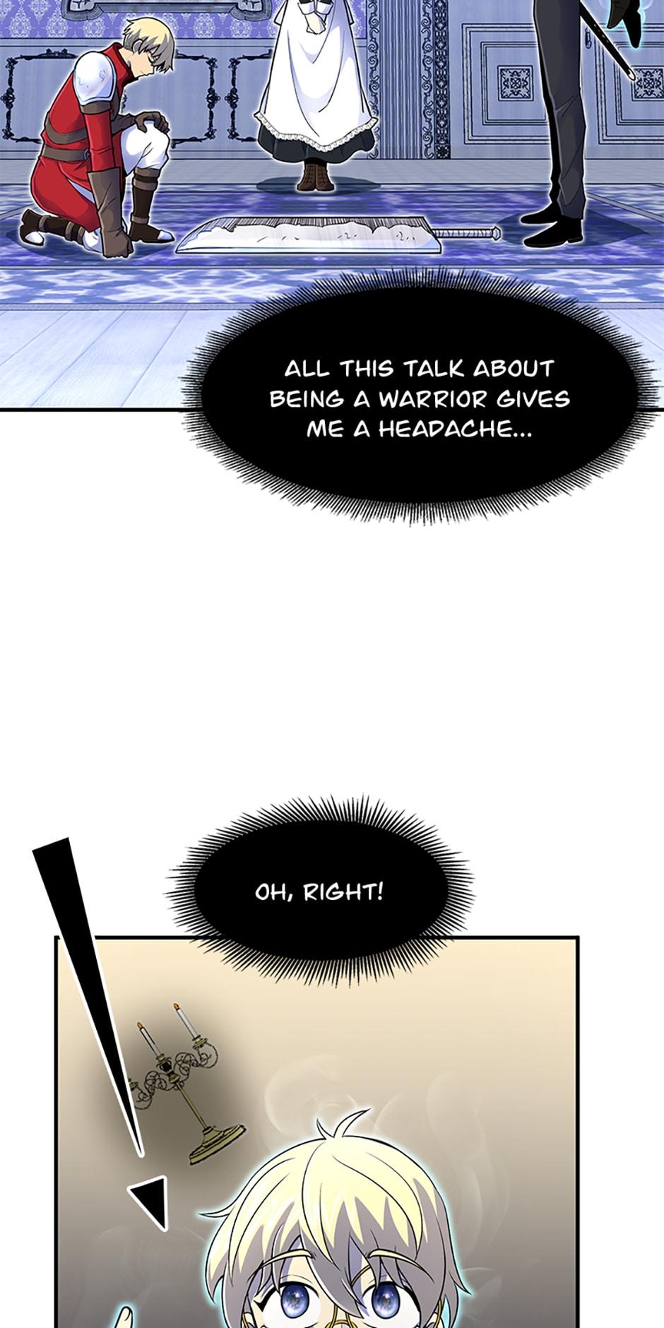 Read The Art of Reincarnation EN Manga Online