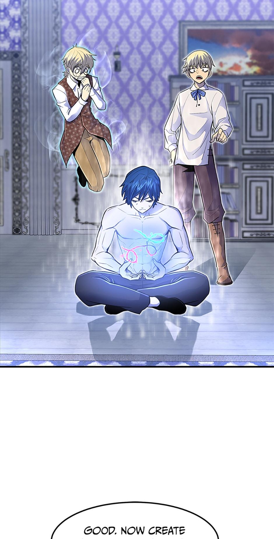 Read The Art of Reincarnation EN Manga Online