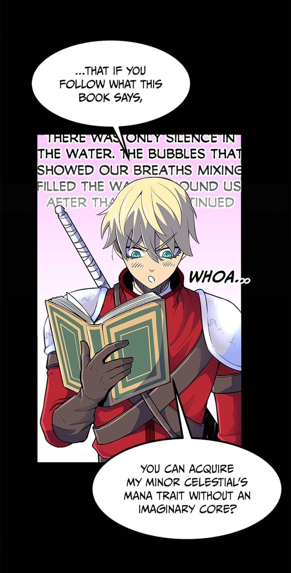 Read The Art of Reincarnation EN Manga Online