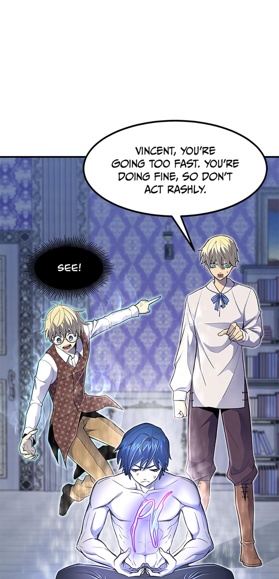 Read The Art of Reincarnation EN Manga Online