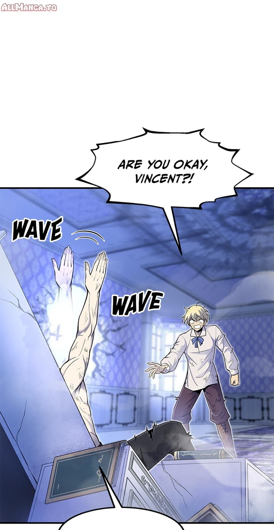 Read The Art of Reincarnation EN Manga Online