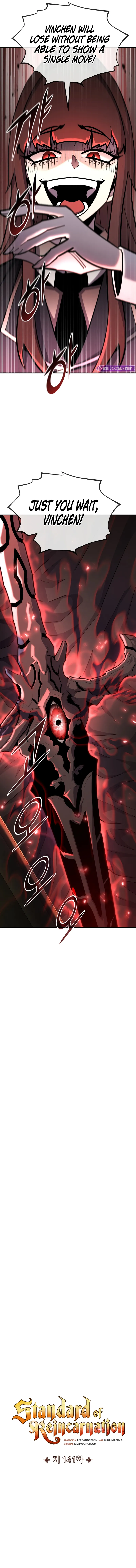 Read The Art of Reincarnation EN Manga Online
