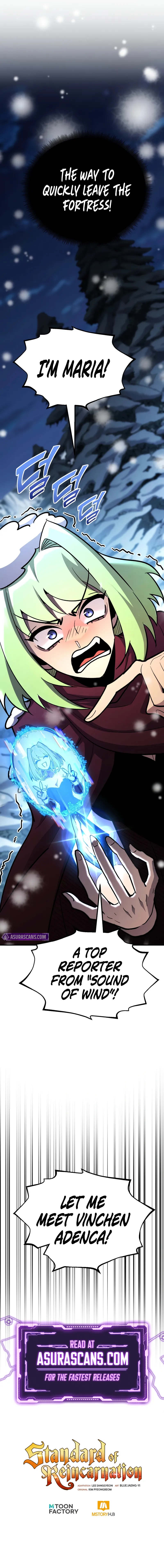 Read The Art of Reincarnation EN Manga Online