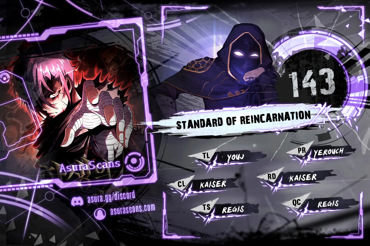 Read The Art of Reincarnation EN Manga Online