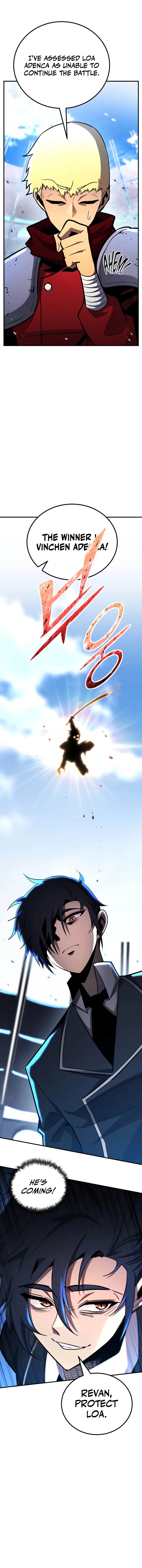 Read The Art of Reincarnation EN Manga Online