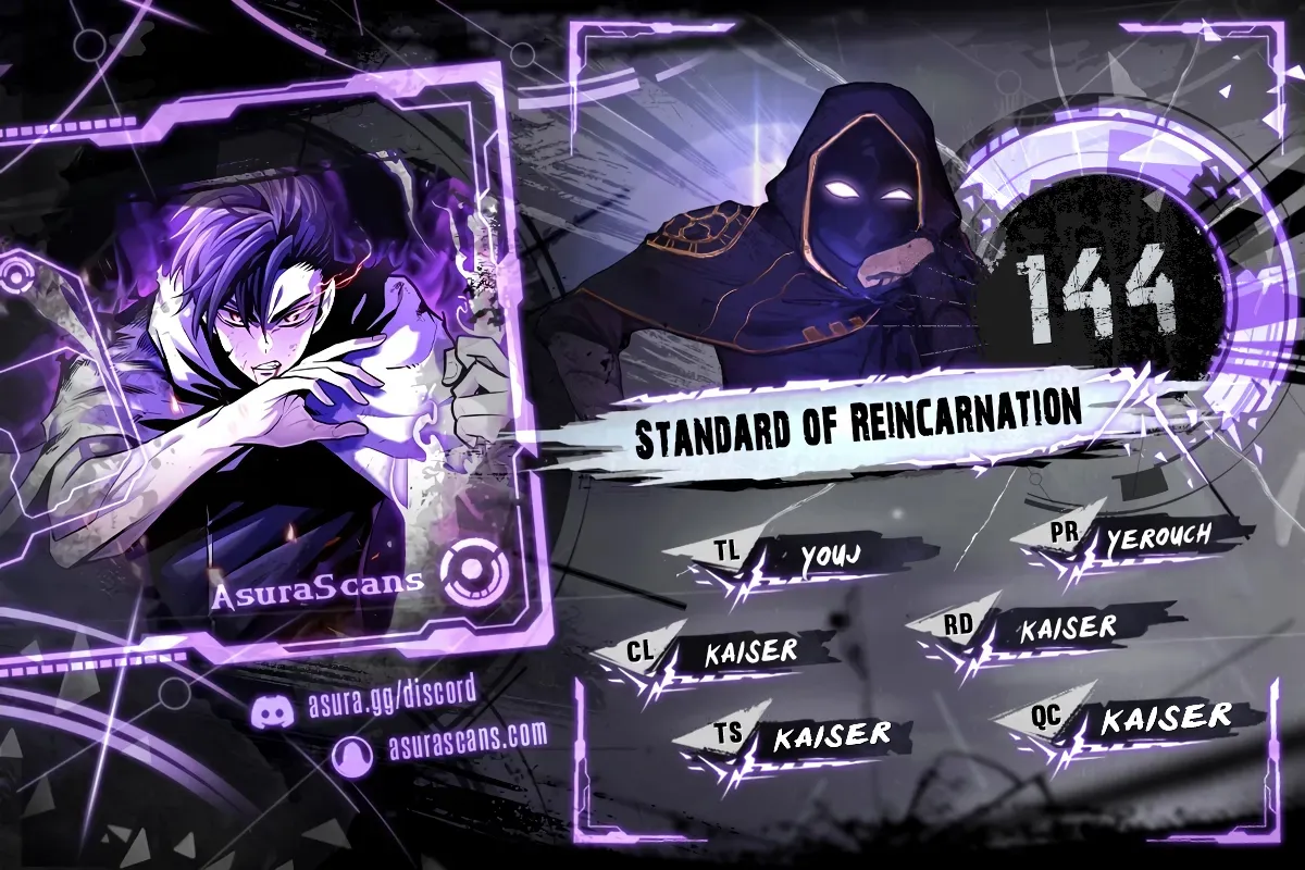 Read The Art of Reincarnation EN Manga Online