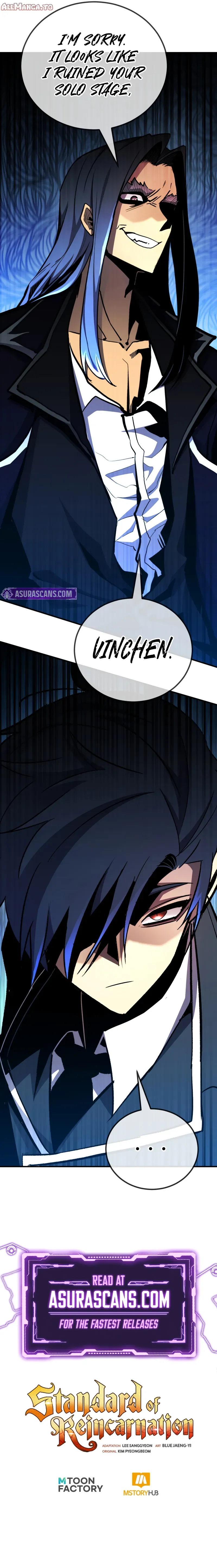 Read The Art of Reincarnation EN Manga Online