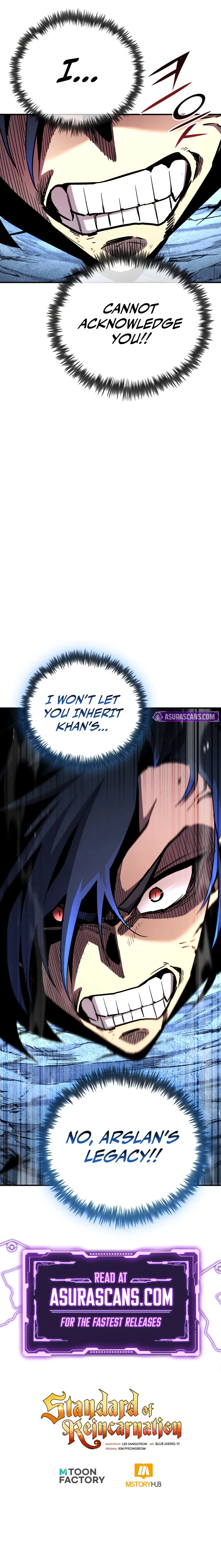 Read The Art of Reincarnation EN Manga Online