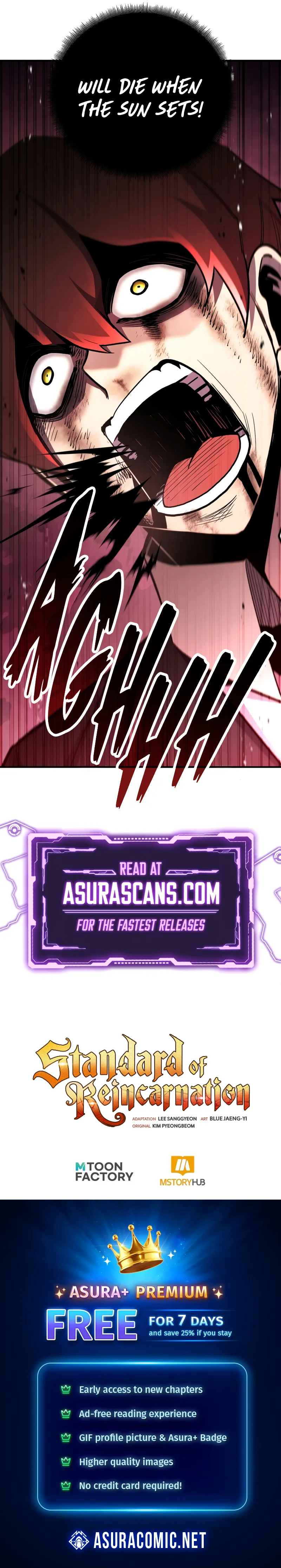 Read The Art of Reincarnation EN Manga Online