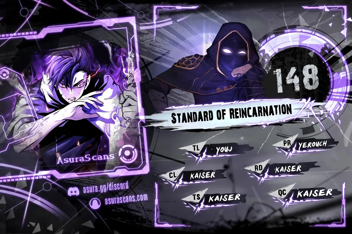 Read The Art of Reincarnation EN Manga Online