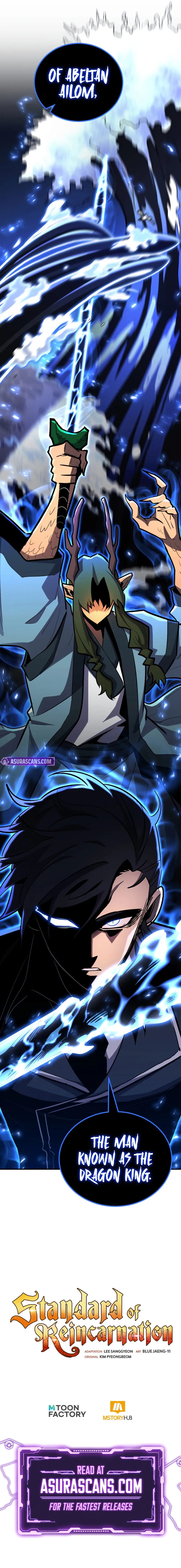 Read The Art of Reincarnation EN Manga Online