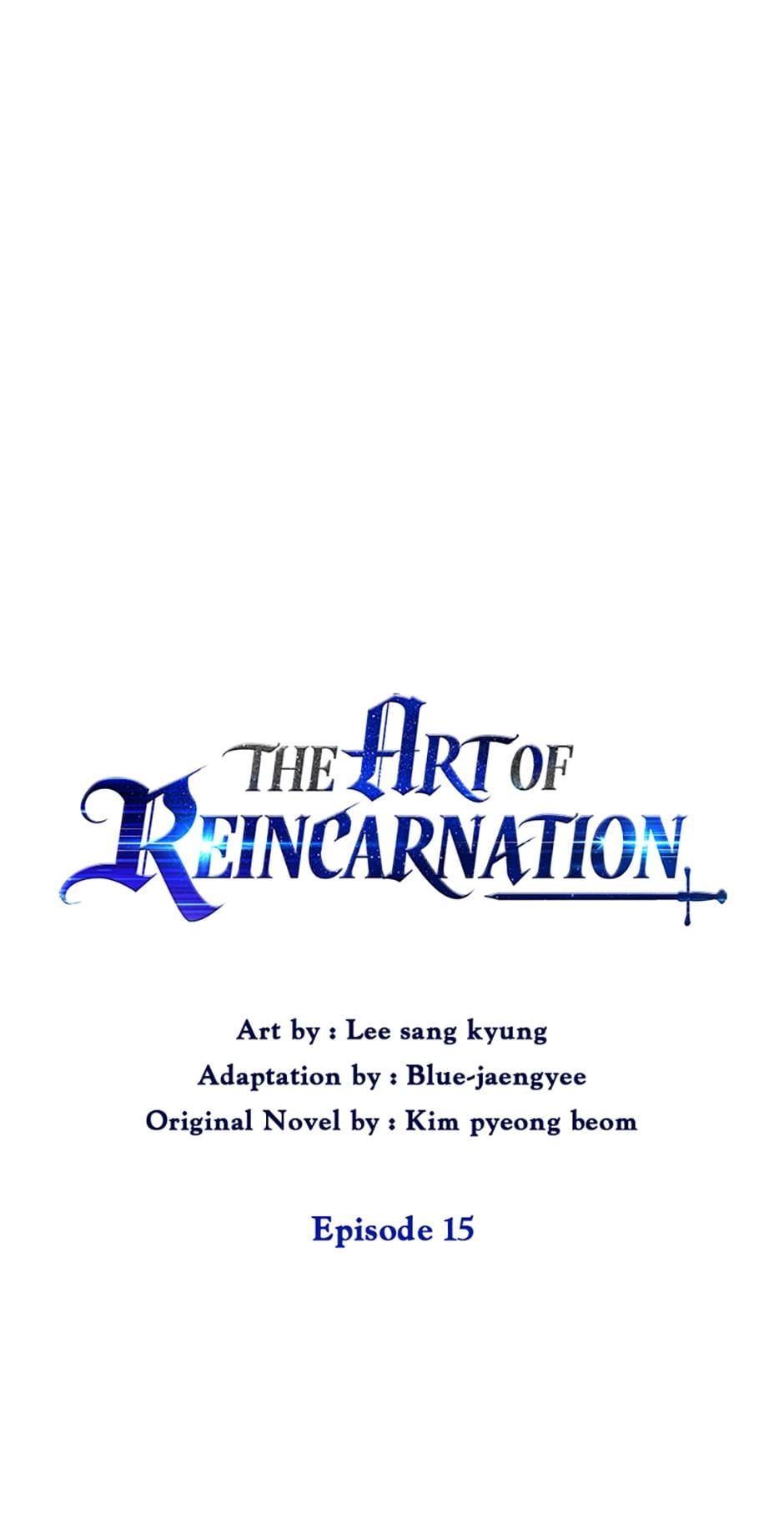 Read The Art of Reincarnation EN Manga Online