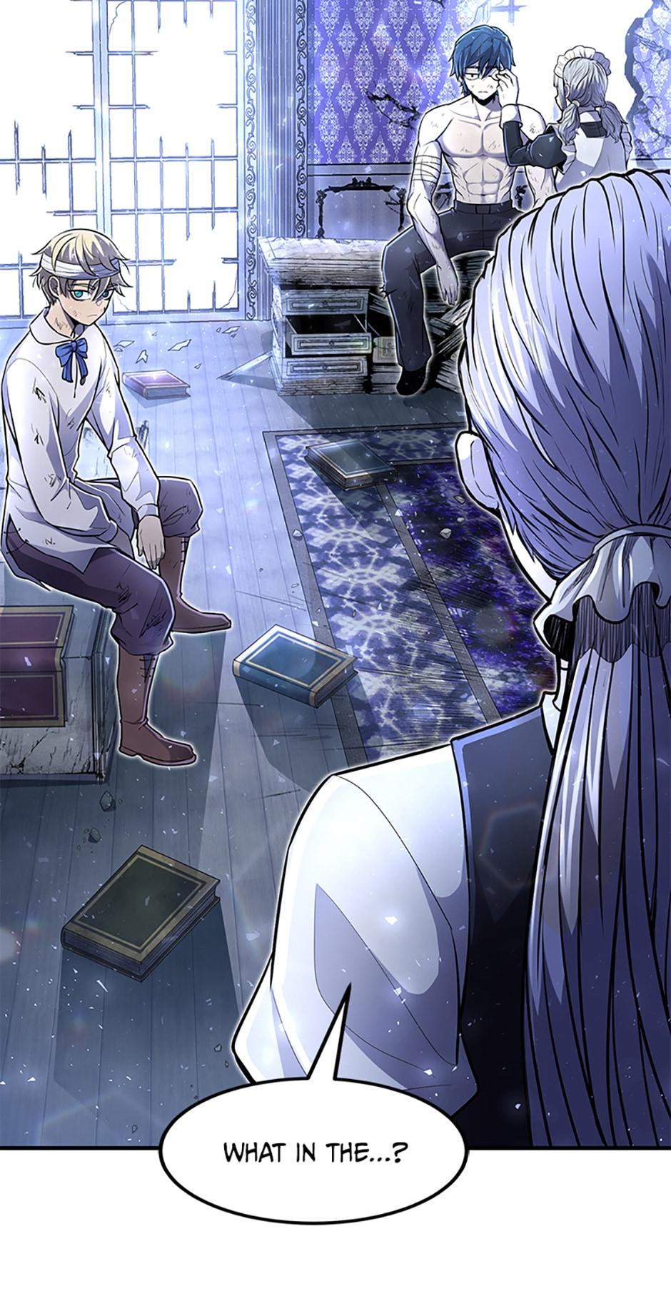 Read The Art of Reincarnation EN Manga Online