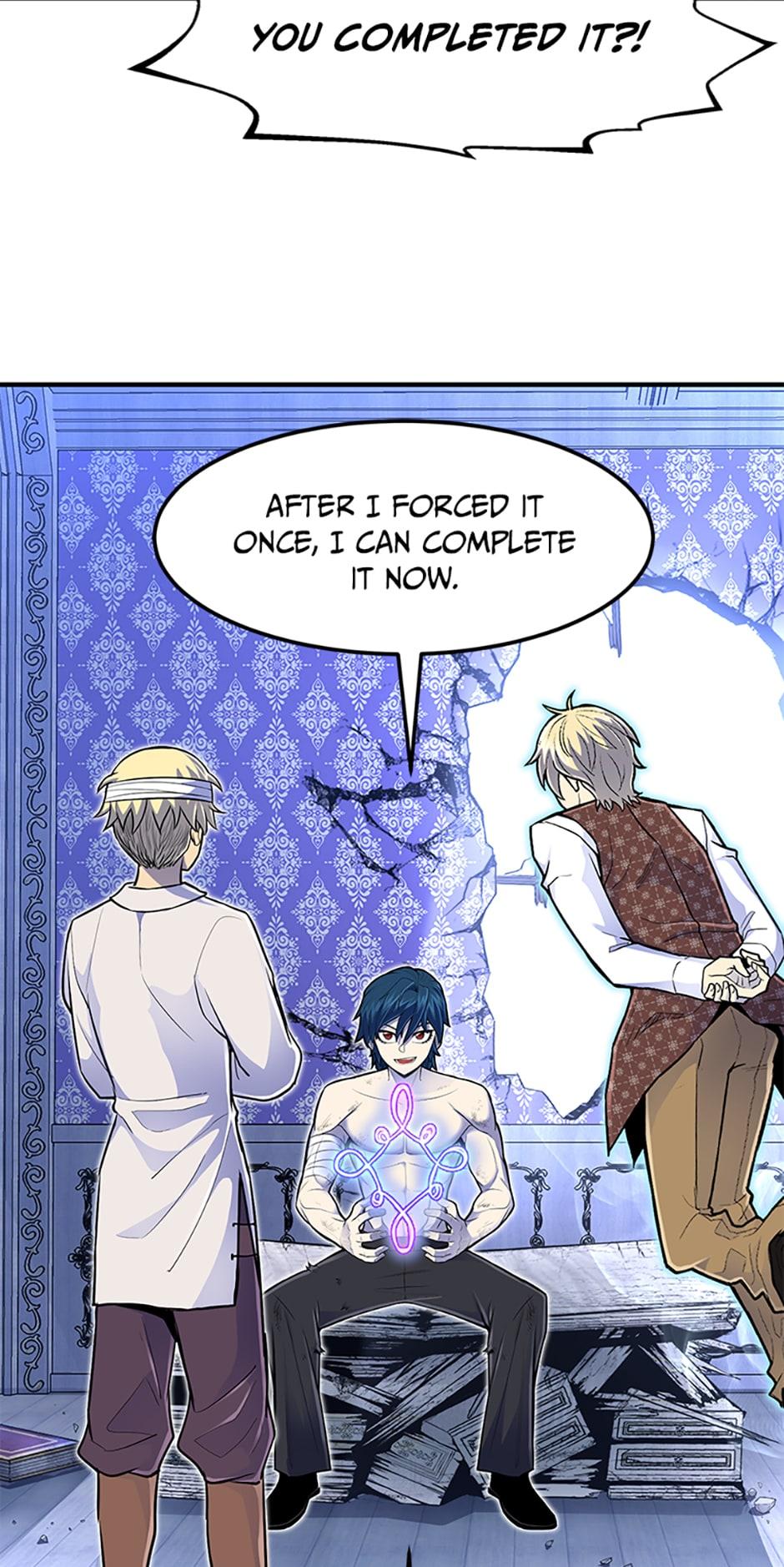 Read The Art of Reincarnation EN Manga Online