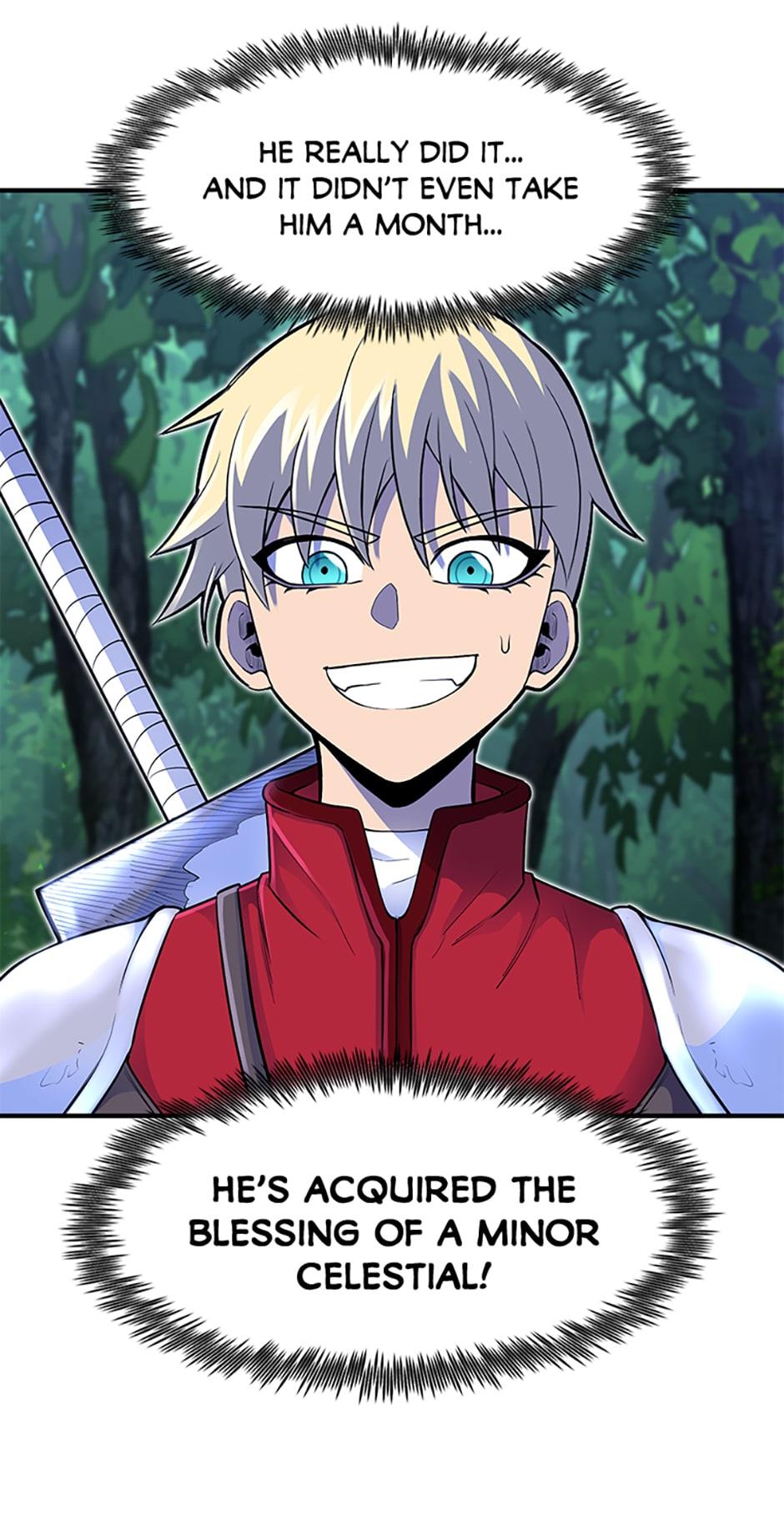 Read The Art of Reincarnation EN Manga Online