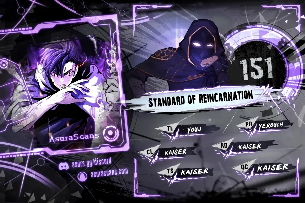 Read The Art of Reincarnation EN Manga Online