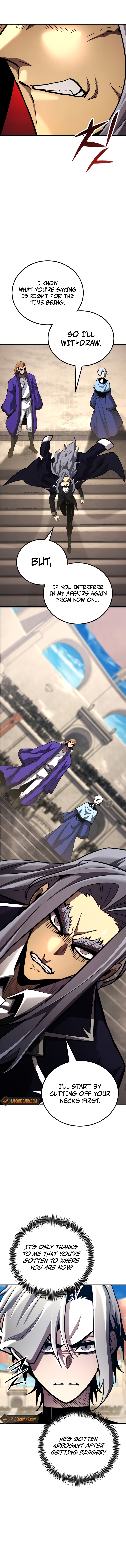 Read The Art of Reincarnation EN Manga Online