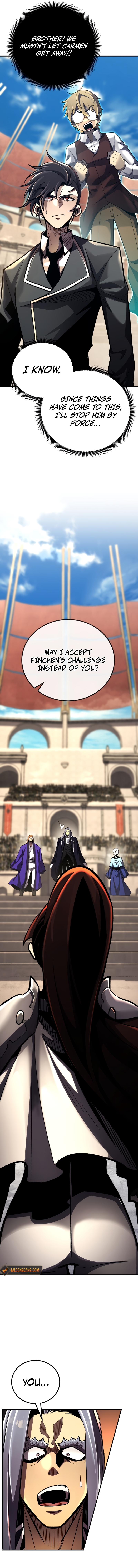 Read The Art of Reincarnation EN Manga Online