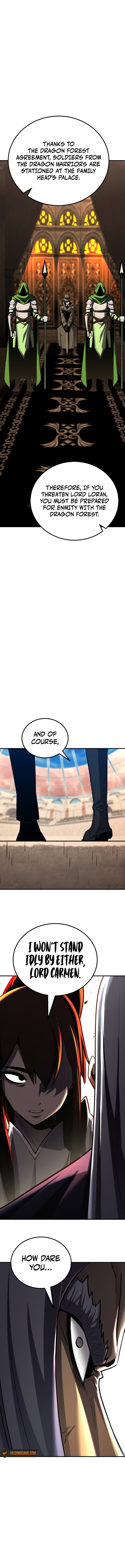 Read The Art of Reincarnation EN Manga Online