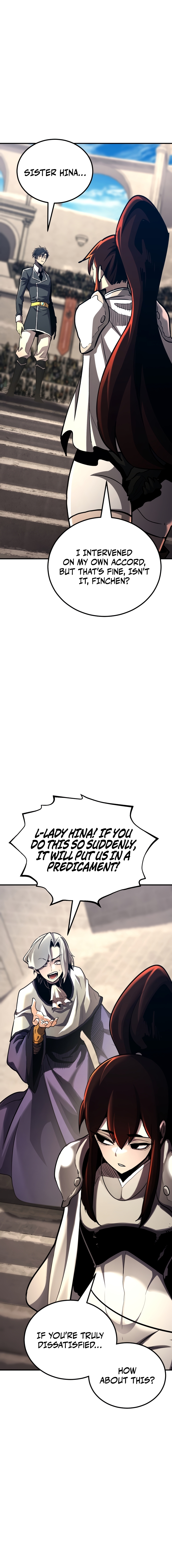 Read The Art of Reincarnation EN Manga Online