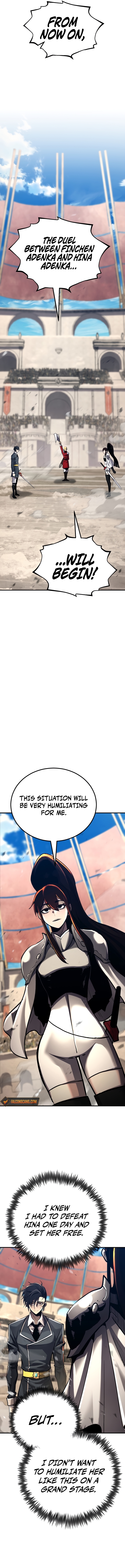 Read The Art of Reincarnation EN Manga Online