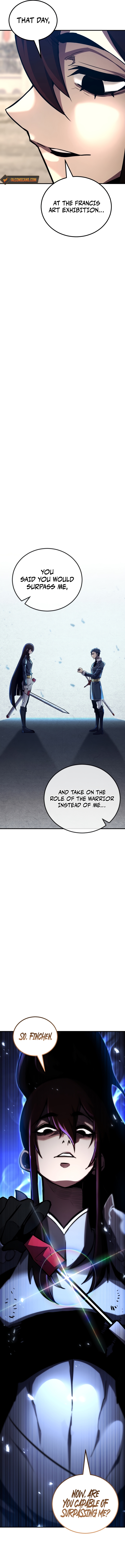 Read The Art of Reincarnation EN Manga Online