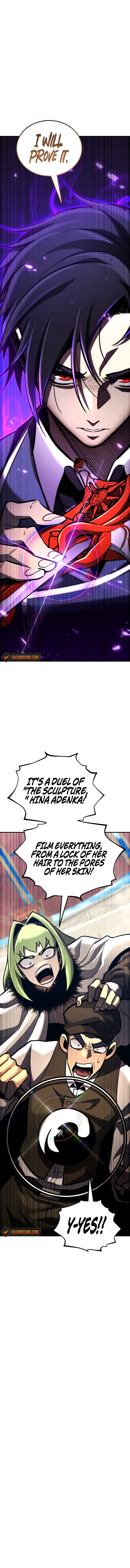 Read The Art of Reincarnation EN Manga Online