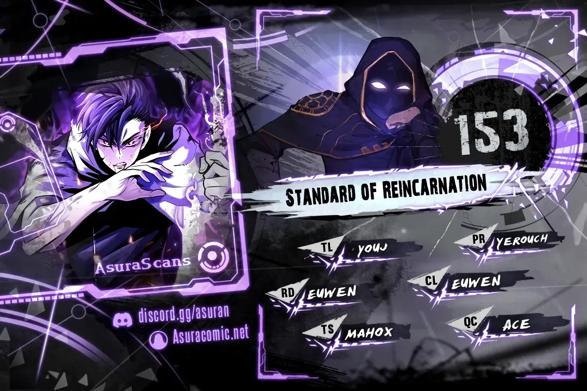 Read The Art of Reincarnation EN Manga Online