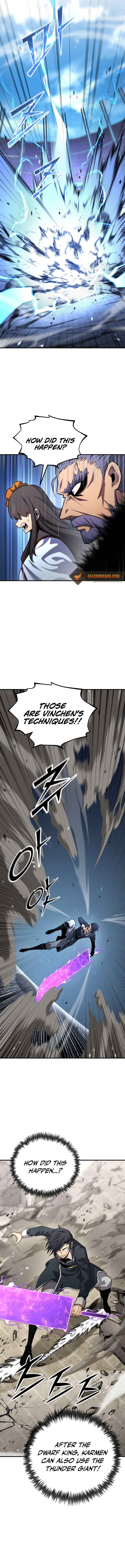 Read The Art of Reincarnation EN Manga Online
