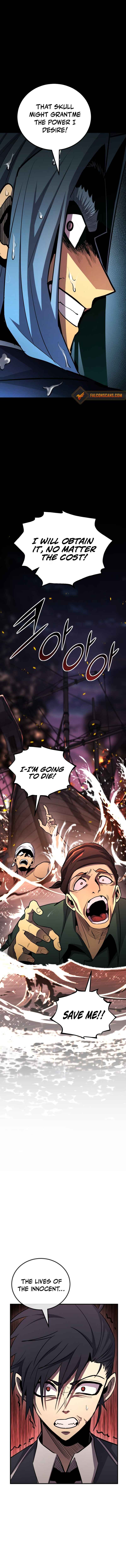 Read The Art of Reincarnation EN Manga Online