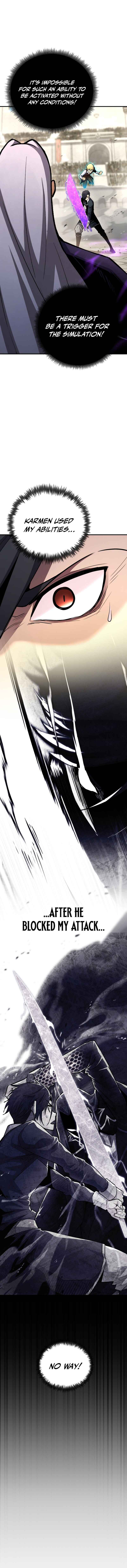 Read The Art of Reincarnation EN Manga Online