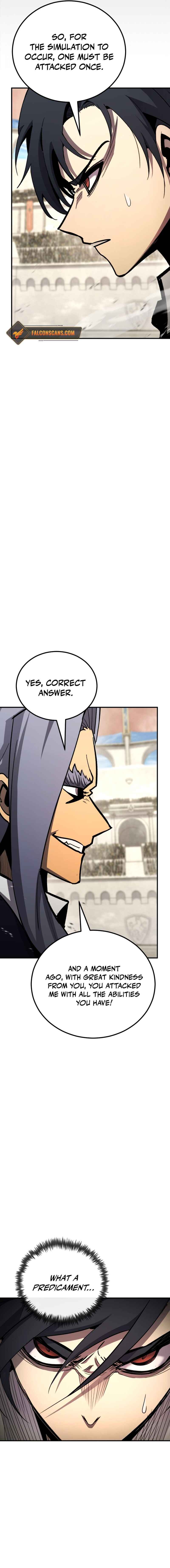 Read The Art of Reincarnation EN Manga Online