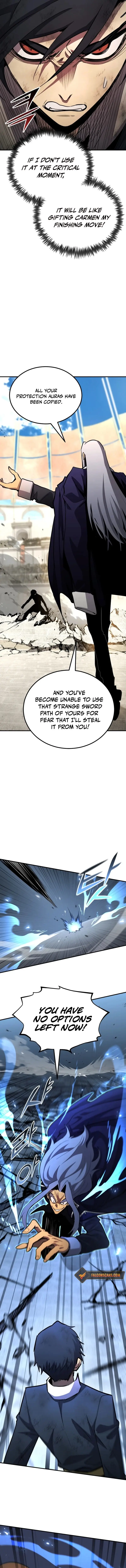 Read The Art of Reincarnation EN Manga Online