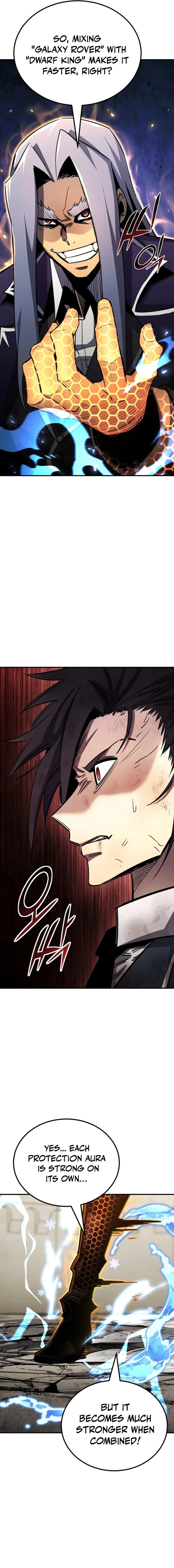 Read The Art of Reincarnation EN Manga Online
