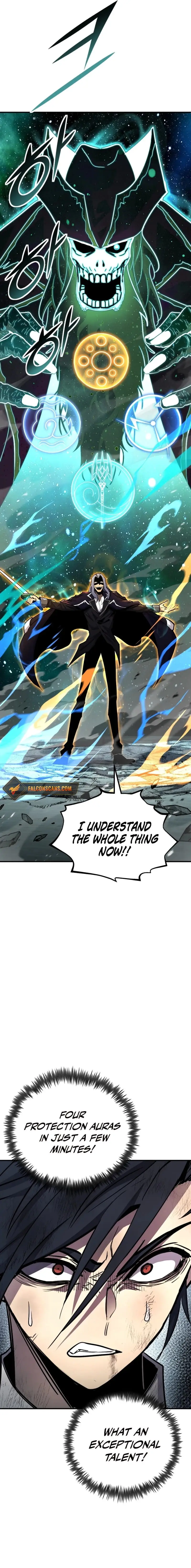 Read The Art of Reincarnation EN Manga Online