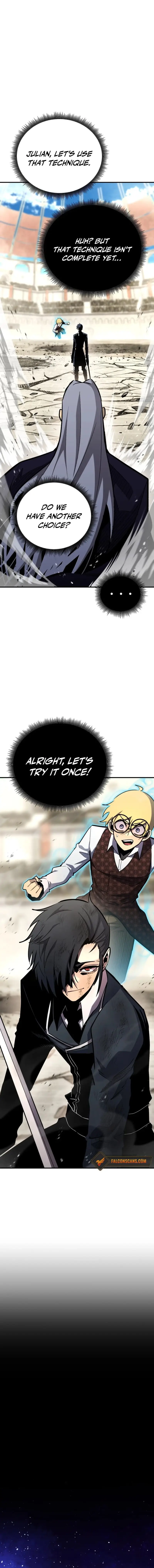 Read The Art of Reincarnation EN Manga Online