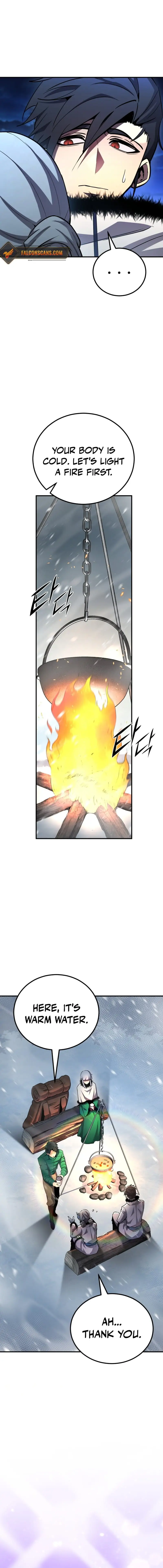 Read The Art of Reincarnation EN Manga Online