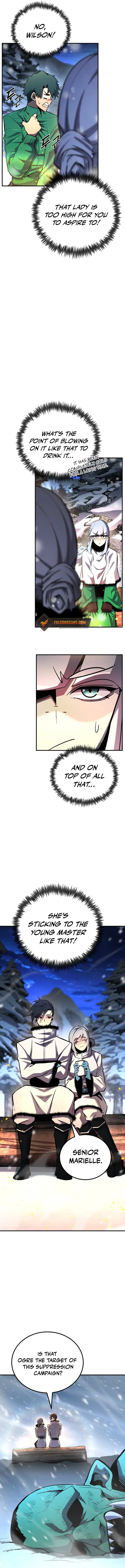 Read The Art of Reincarnation EN Manga Online