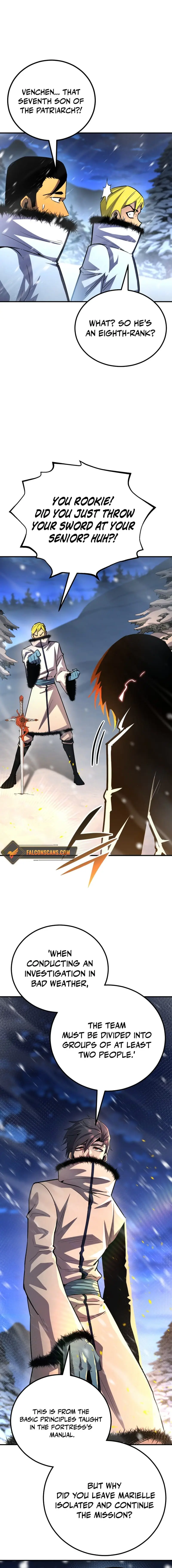 Read The Art of Reincarnation EN Manga Online