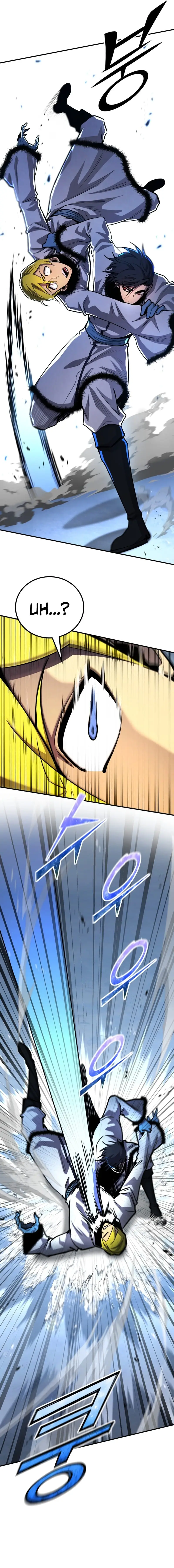 Read The Art of Reincarnation EN Manga Online
