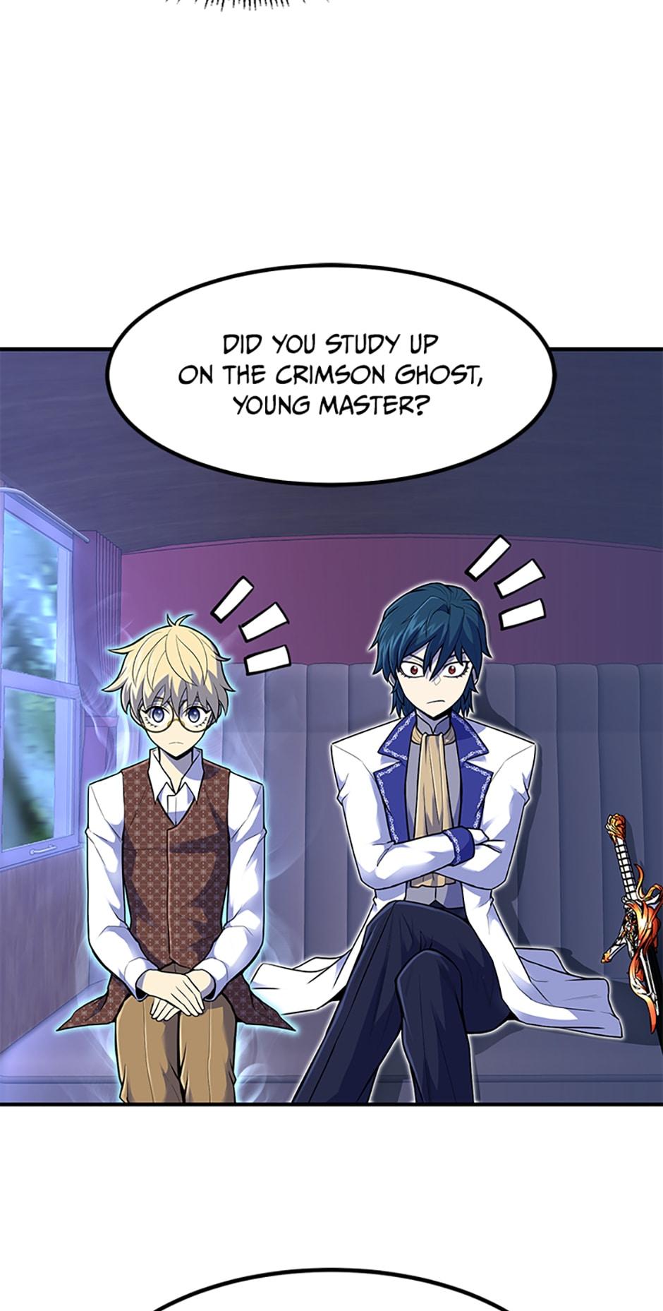 Read The Art of Reincarnation EN Manga Online