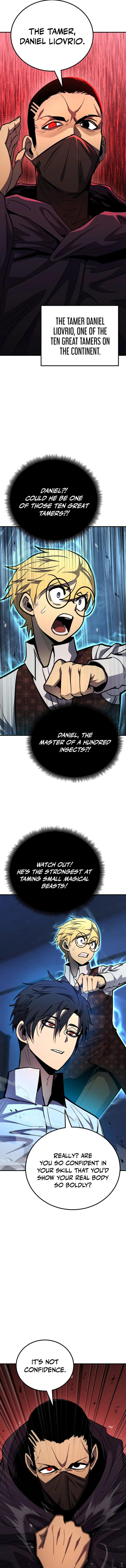 Read The Art of Reincarnation EN Manga Online