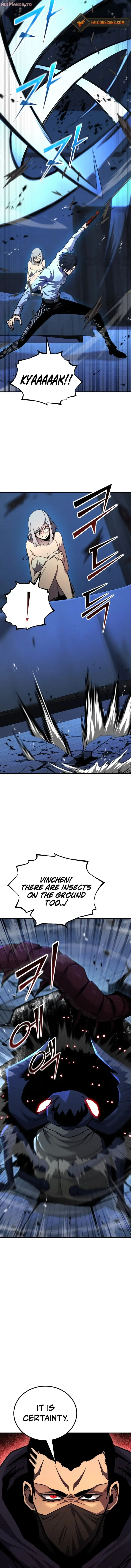 Read The Art of Reincarnation EN Manga Online