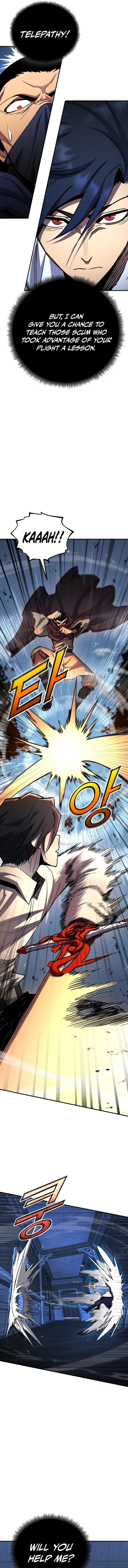 Read The Art of Reincarnation EN Manga Online